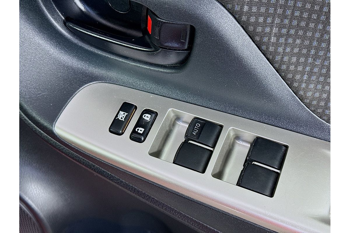 2016 Toyota Yaris Ascent NCP130R