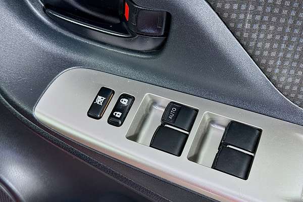 2016 Toyota Yaris Ascent NCP130R