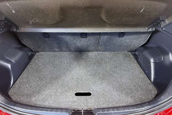 2016 Toyota Yaris Ascent NCP130R