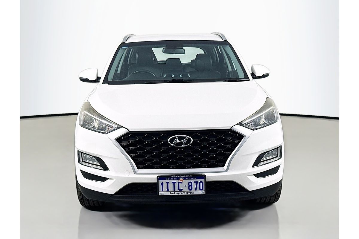 2019 Hyundai Tucson Active X TL3