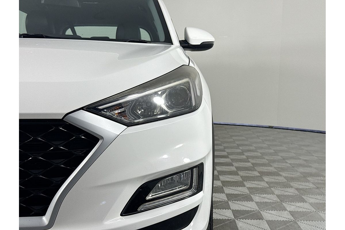 2019 Hyundai Tucson Active X TL3