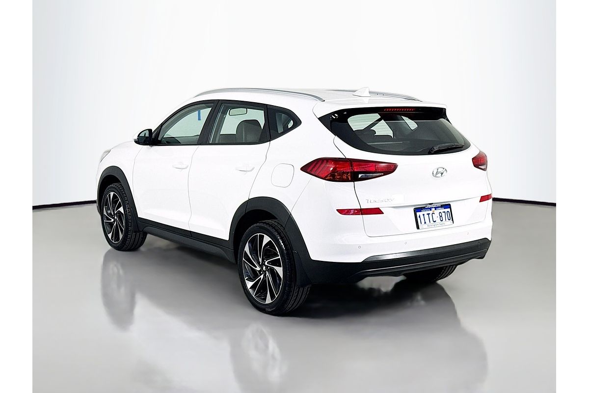 2019 Hyundai Tucson Active X TL3