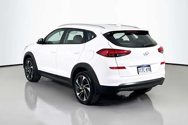2019 Hyundai Tucson Active X TL3
