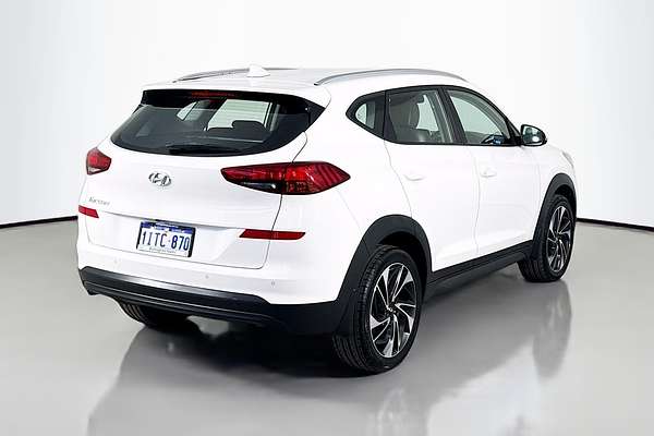 2019 Hyundai Tucson Active X TL3