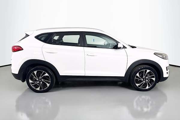 2019 Hyundai Tucson Active X TL3