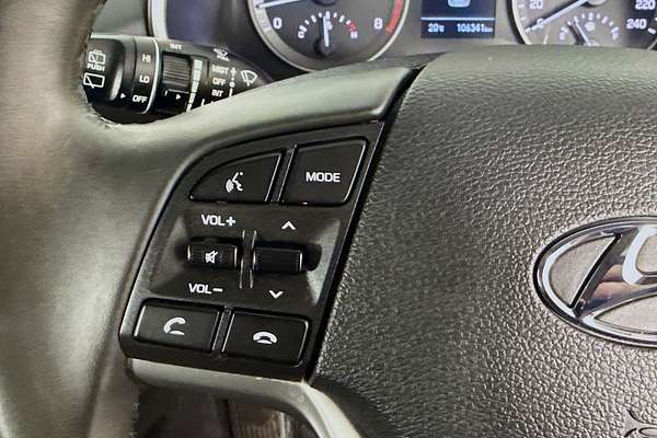 2019 Hyundai Tucson Active X TL3