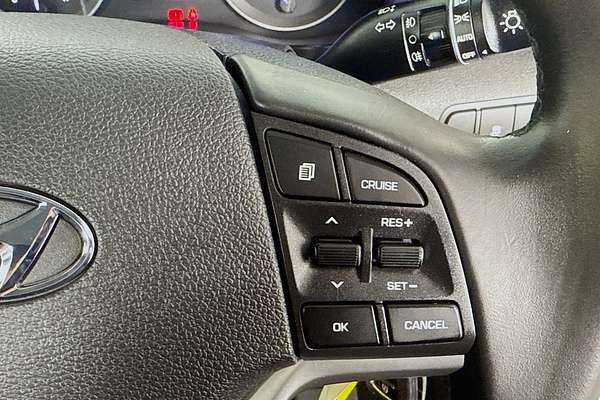 2019 Hyundai Tucson Active X TL3