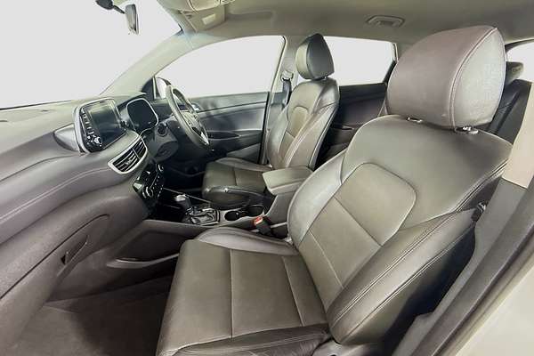 2019 Hyundai Tucson Active X TL3