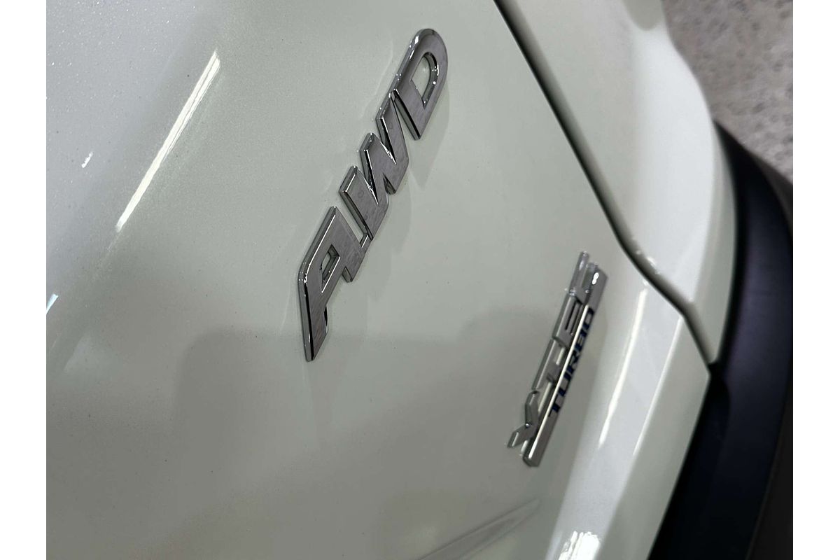 2017 Honda CR-V VTi-LX RW