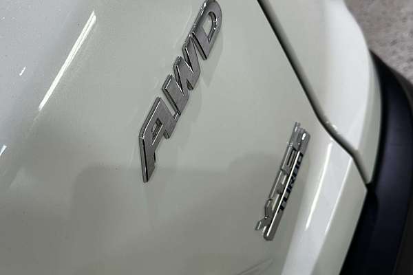 2017 Honda CR-V VTi-LX RW