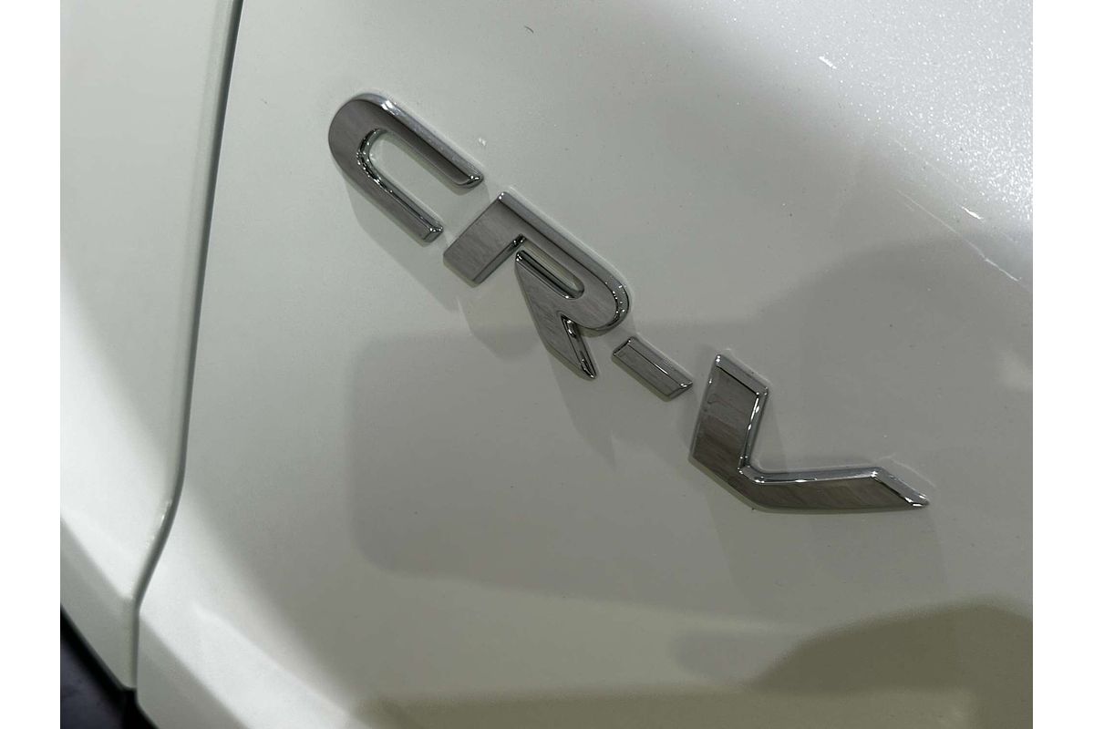 2017 Honda CR-V VTi-LX RW