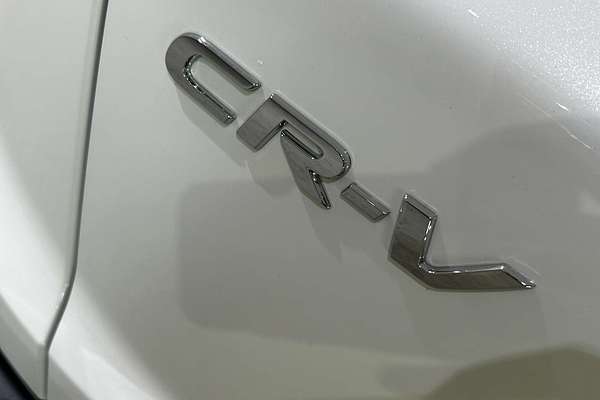 2017 Honda CR-V VTi-LX RW