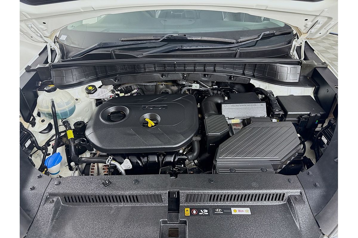 2019 Hyundai Tucson Active X TL3