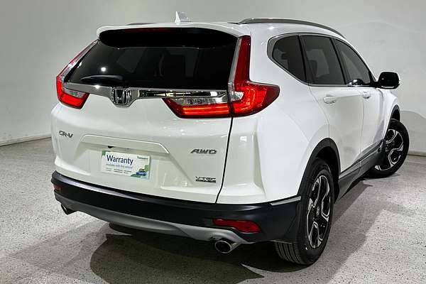 2017 Honda CR-V VTi-LX RW