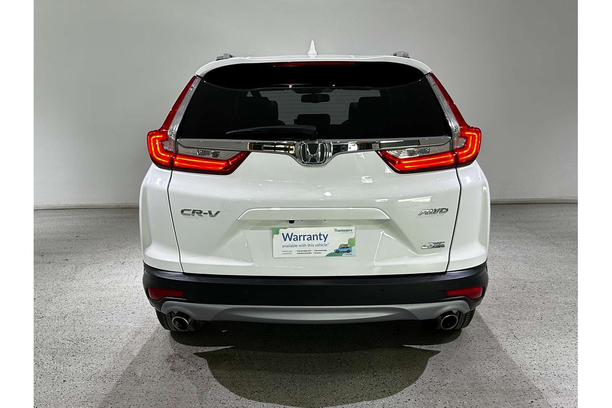 2017 Honda CR-V VTi-LX RW