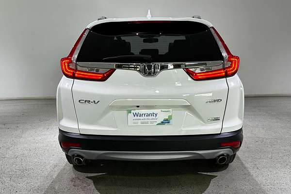 2017 Honda CR-V VTi-LX RW