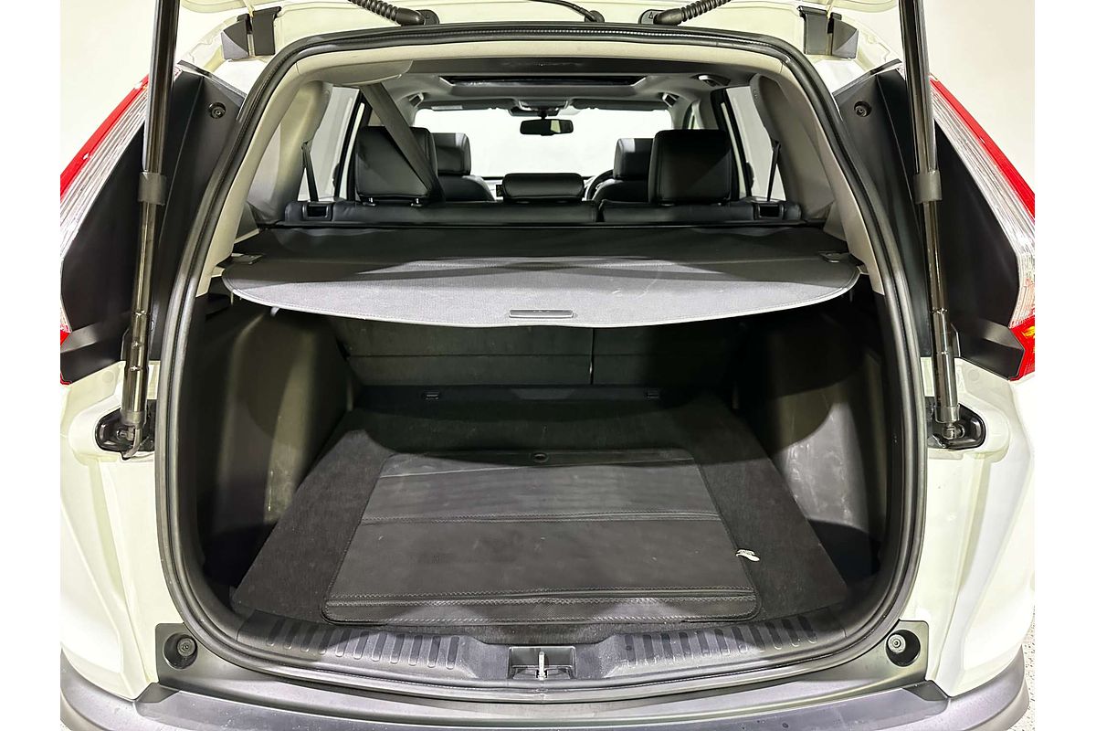 2017 Honda CR-V VTi-LX RW