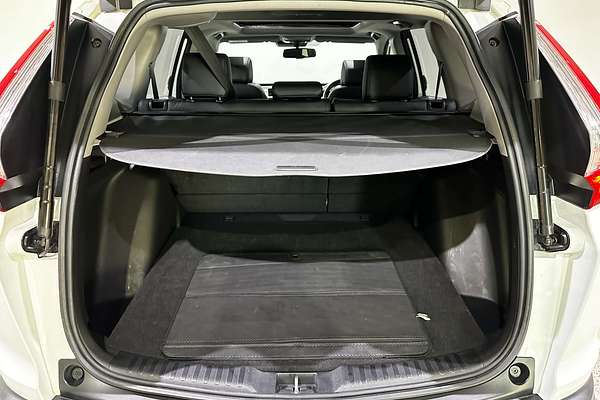 2017 Honda CR-V VTi-LX RW