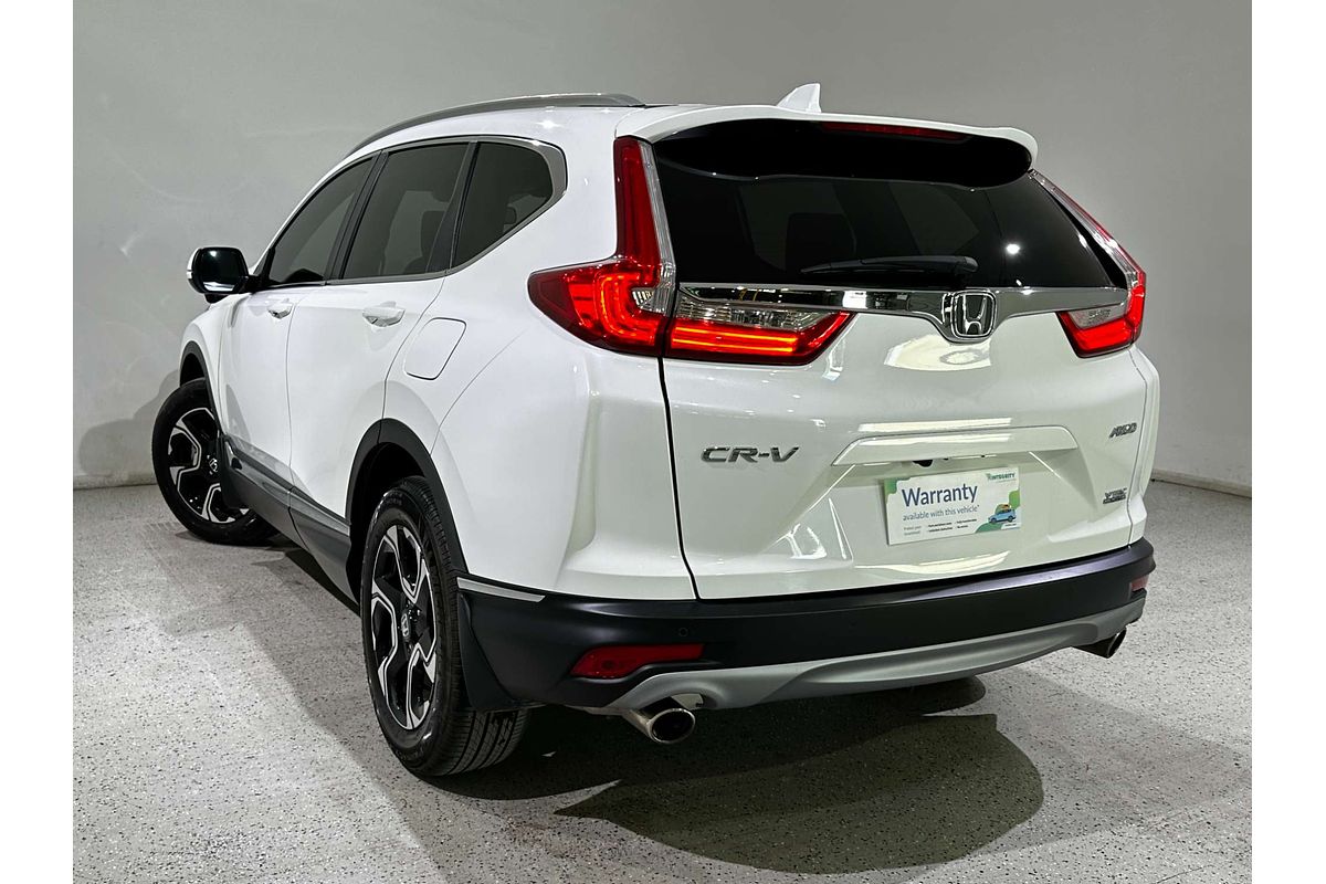 2017 Honda CR-V VTi-LX RW