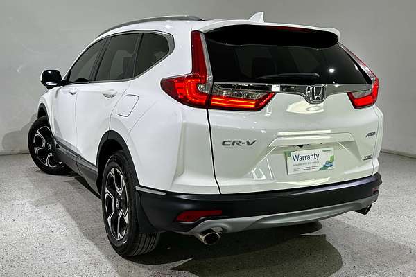 2017 Honda CR-V VTi-LX RW