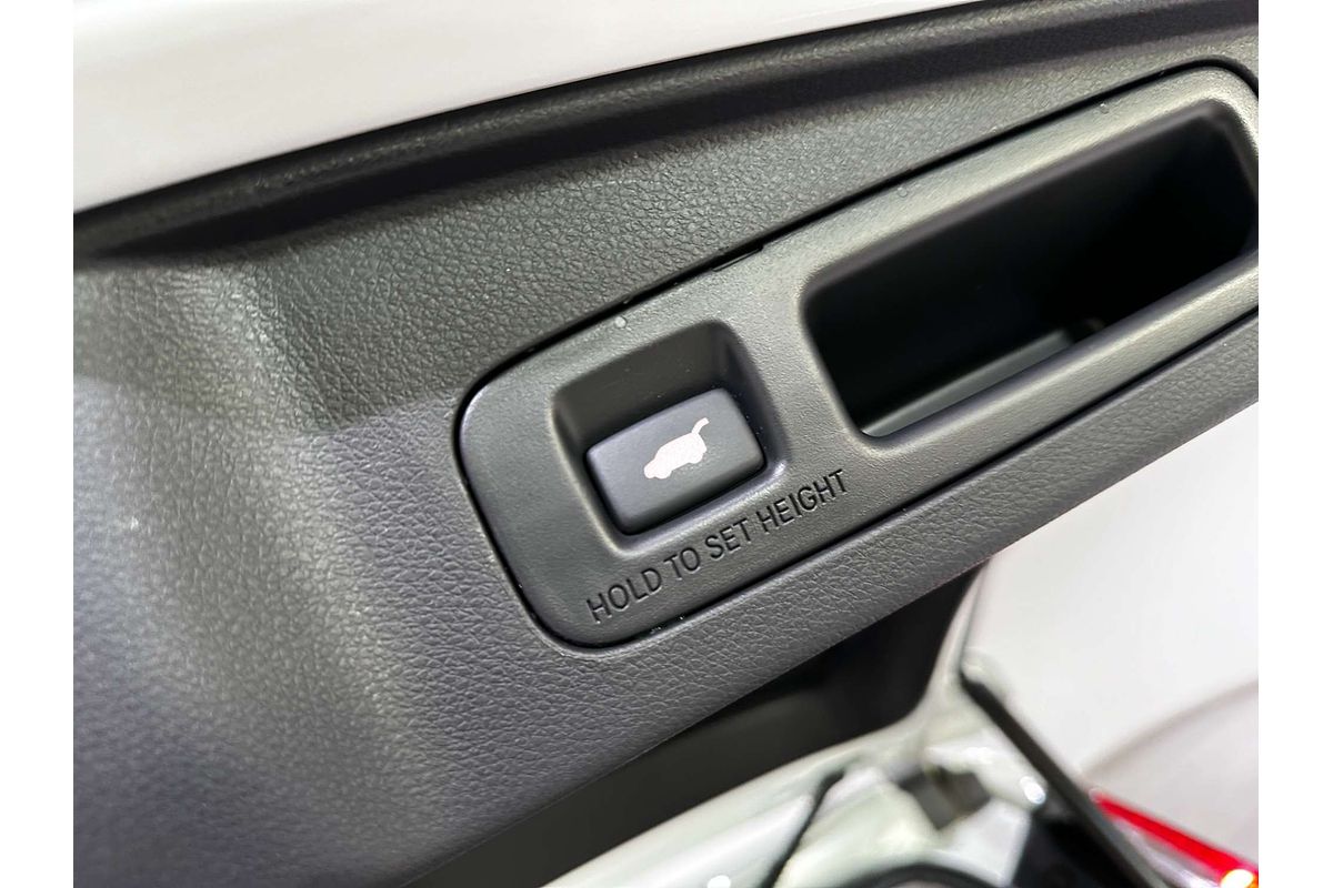 2017 Honda CR-V VTi-LX RW