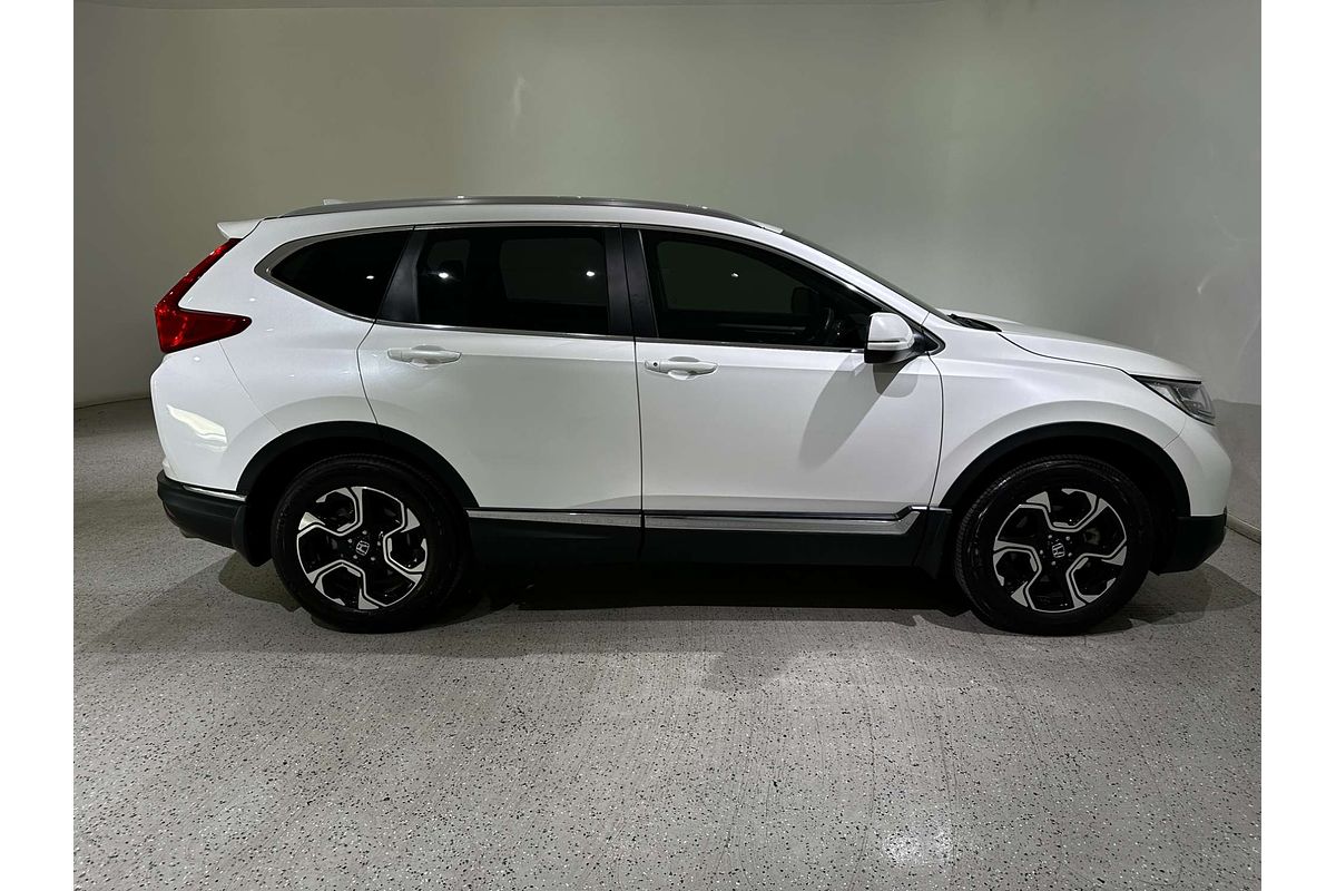 2017 Honda CR-V VTi-LX RW