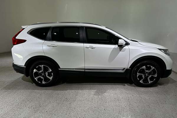 2017 Honda CR-V VTi-LX RW
