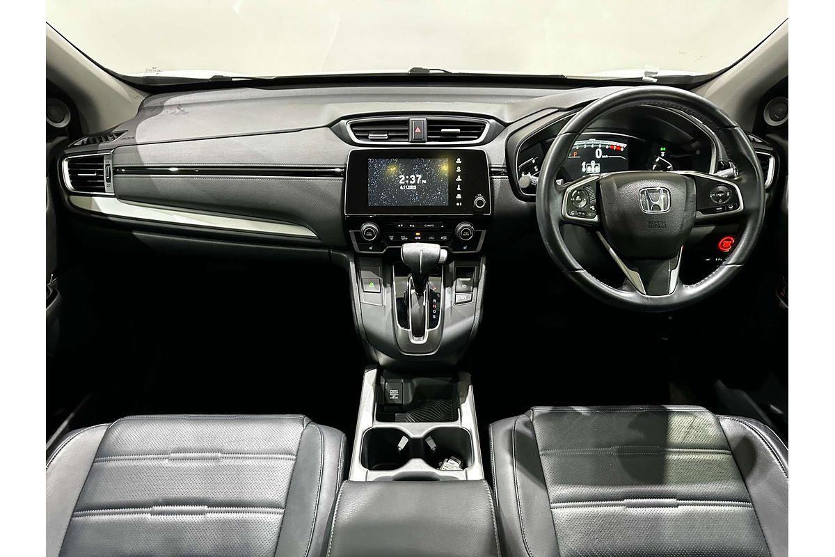 2017 Honda CR-V VTi-LX RW