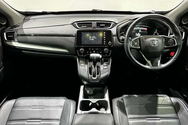 2017 Honda CR-V VTi-LX RW