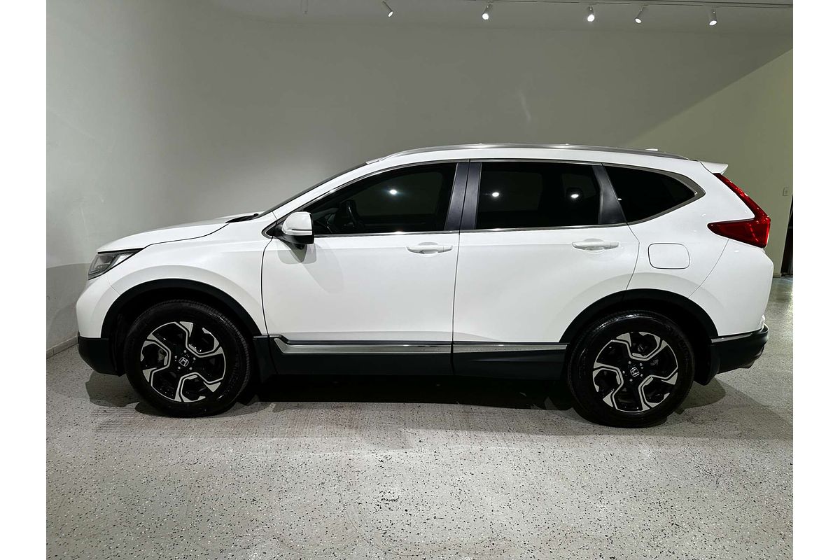 2017 Honda CR-V VTi-LX RW