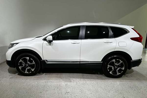 2017 Honda CR-V VTi-LX RW