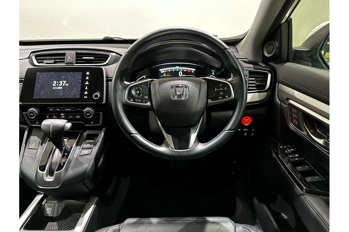 2017 Honda CR-V VTi-LX RW