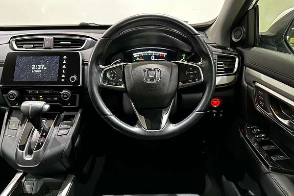 2017 Honda CR-V VTi-LX RW