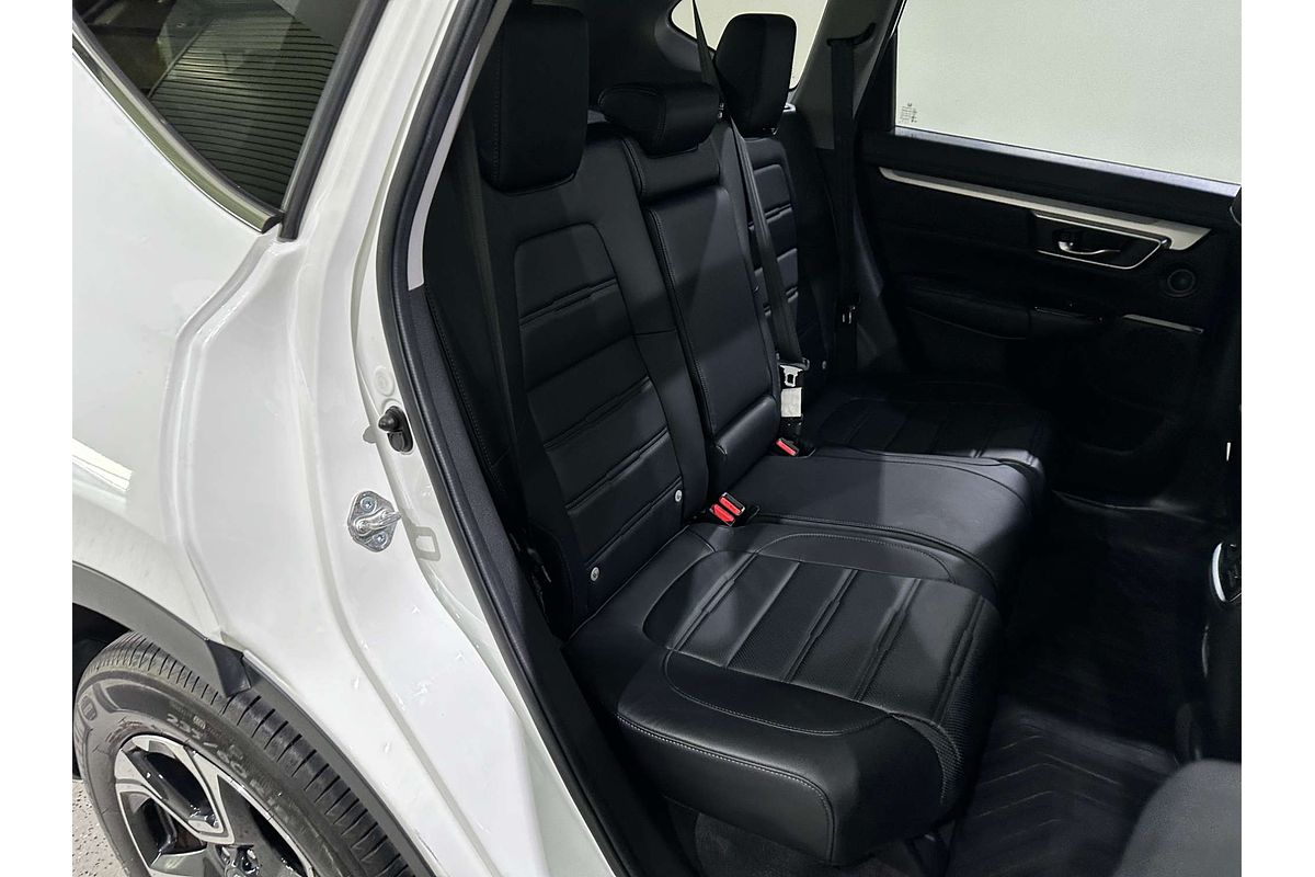 2017 Honda CR-V VTi-LX RW