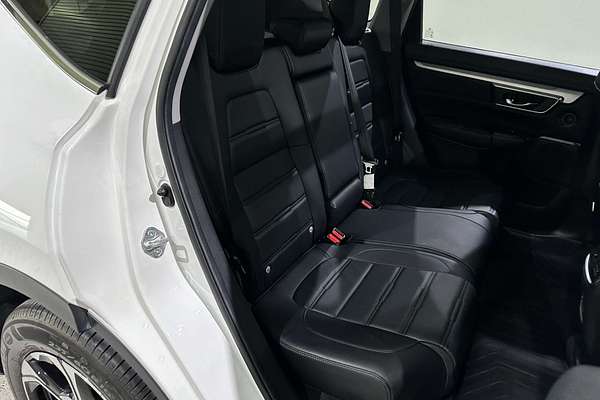 2017 Honda CR-V VTi-LX RW