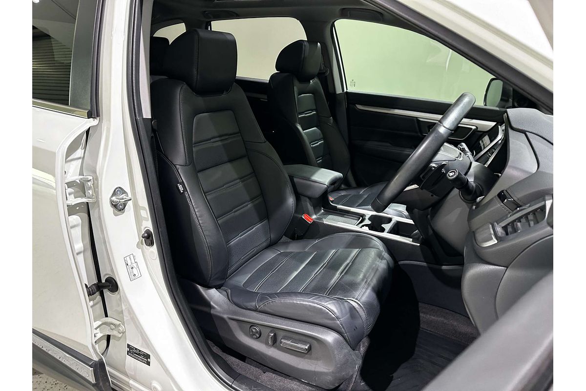 2017 Honda CR-V VTi-LX RW