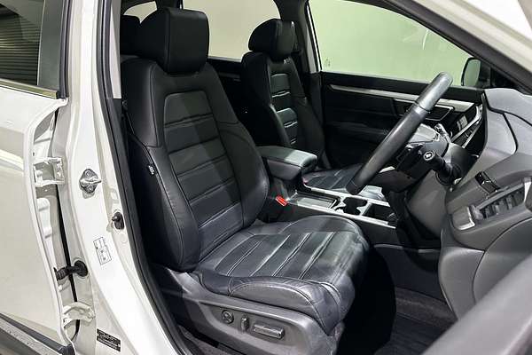 2017 Honda CR-V VTi-LX RW