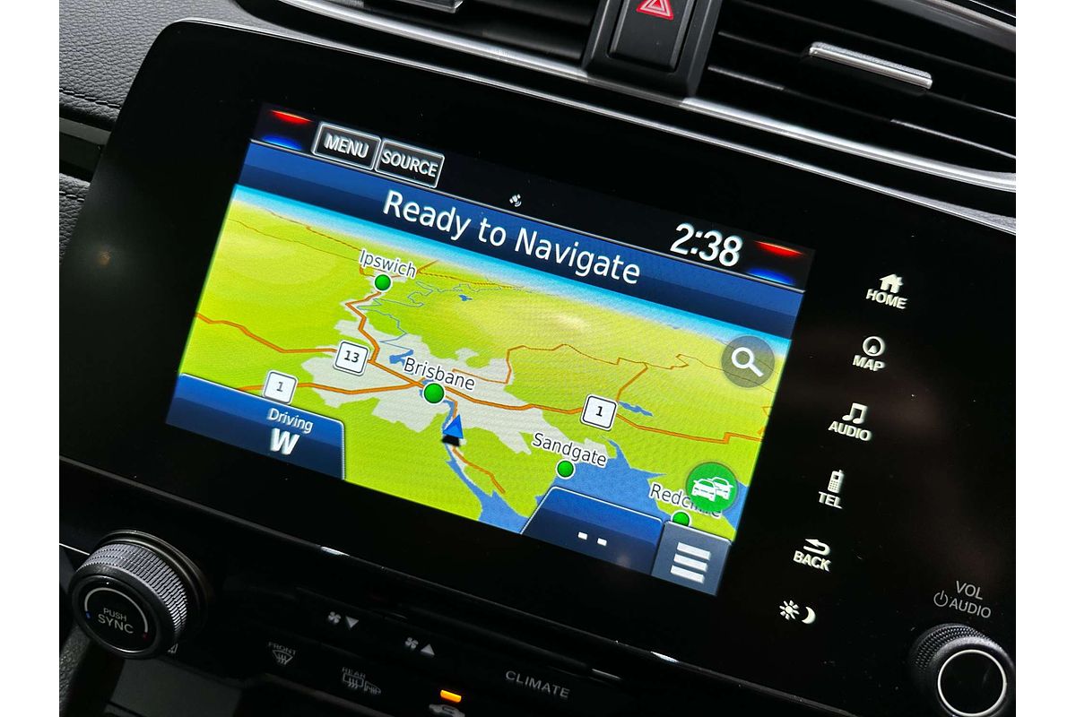 2017 Honda CR-V VTi-LX RW