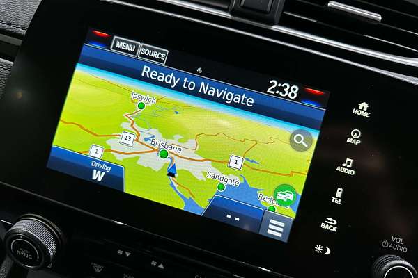 2017 Honda CR-V VTi-LX RW