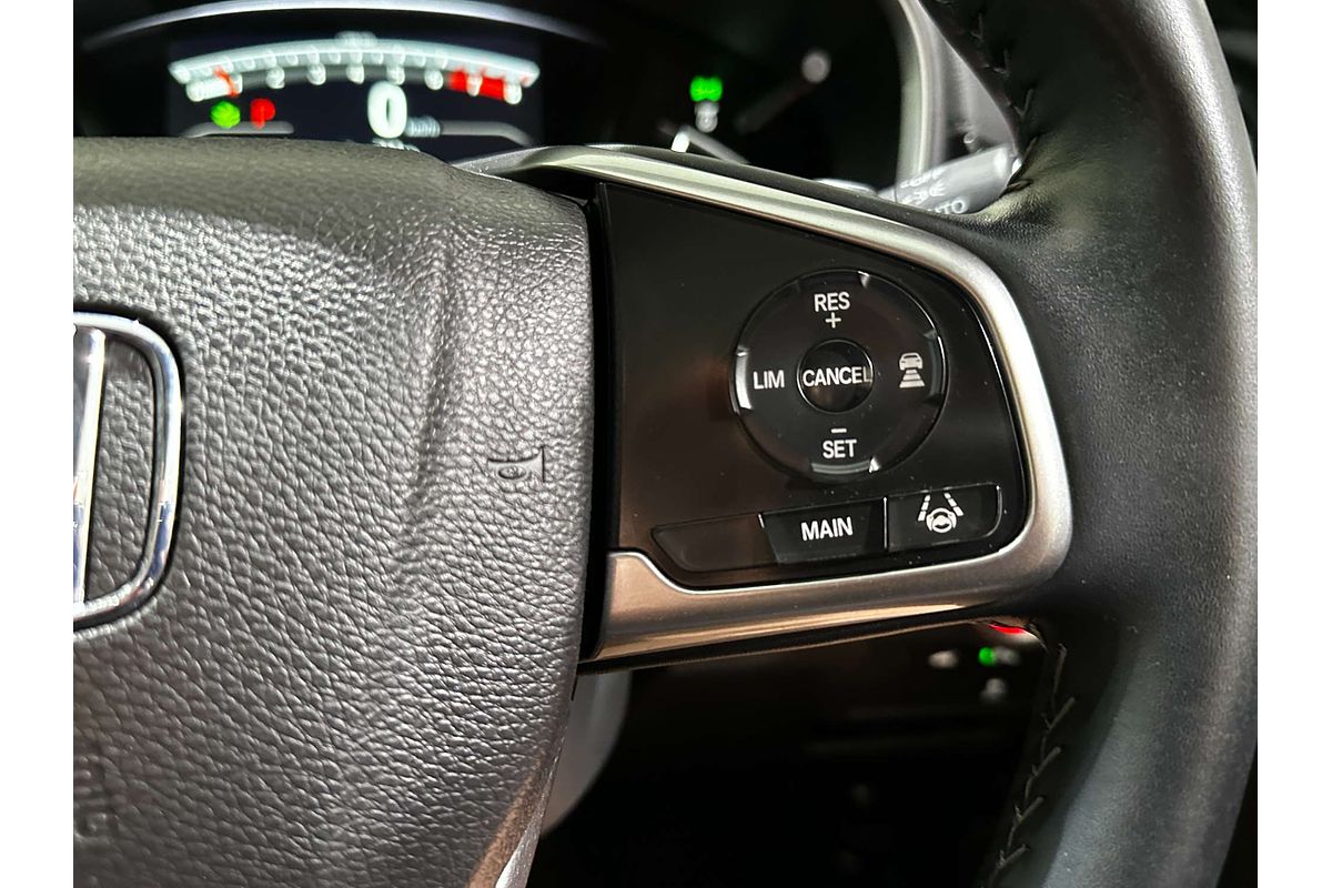 2017 Honda CR-V VTi-LX RW