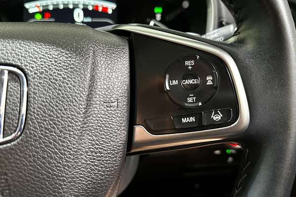 2017 Honda CR-V VTi-LX RW