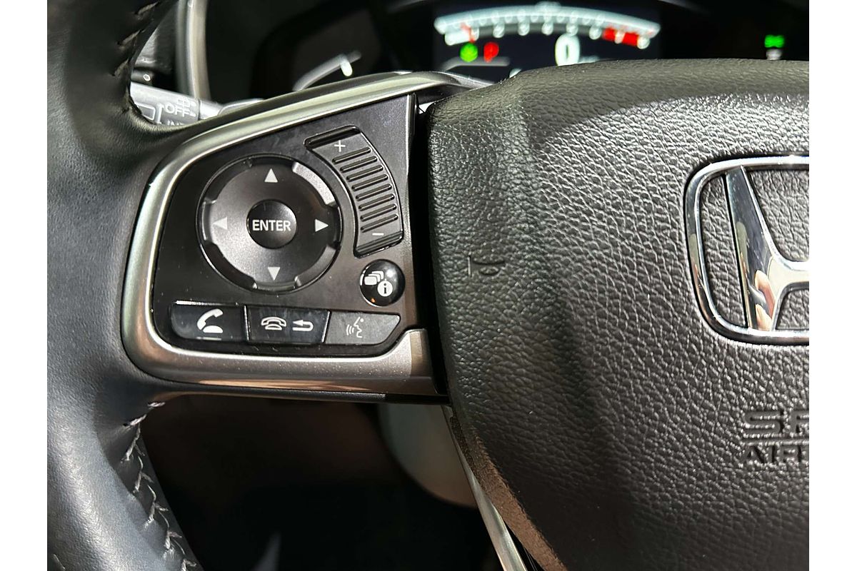 2017 Honda CR-V VTi-LX RW