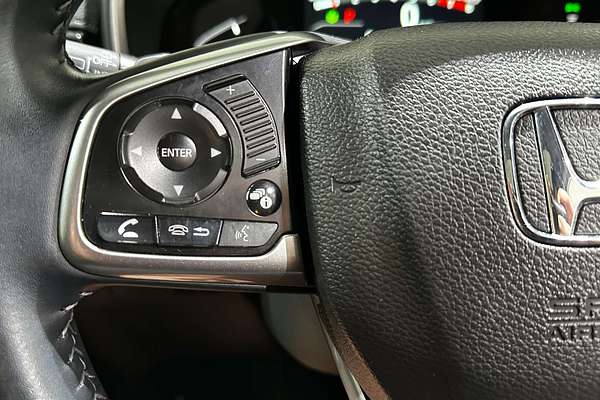 2017 Honda CR-V VTi-LX RW