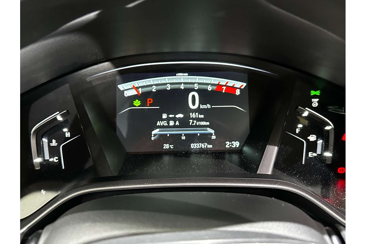 2017 Honda CR-V VTi-LX RW