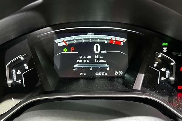 2017 Honda CR-V VTi-LX RW