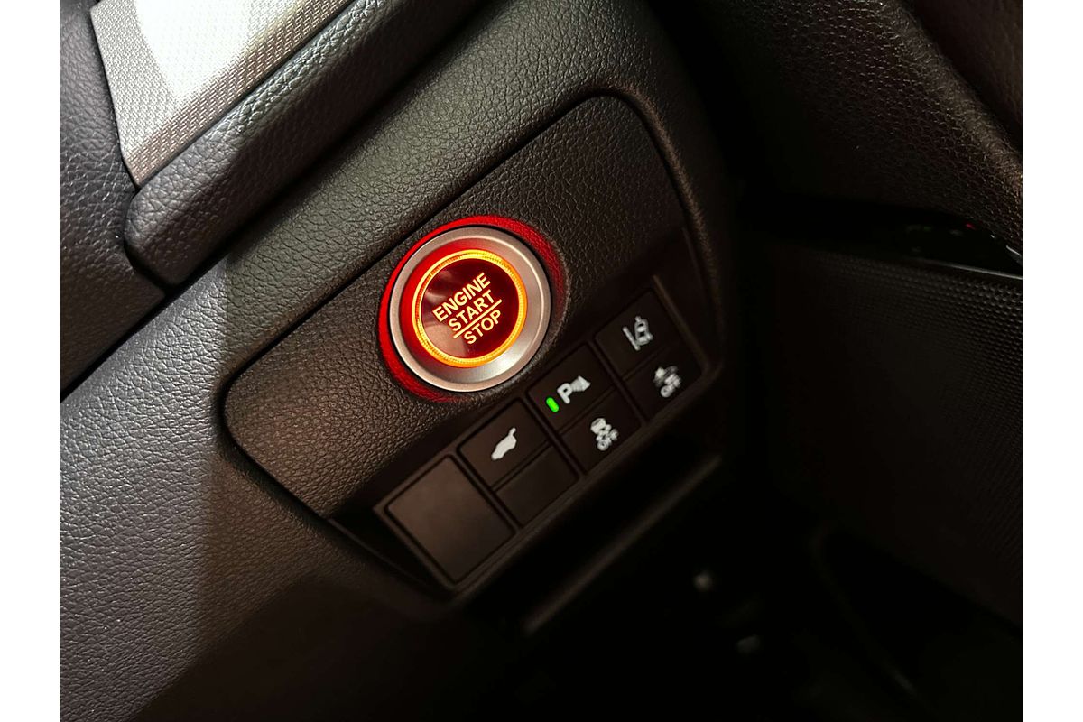 2017 Honda CR-V VTi-LX RW