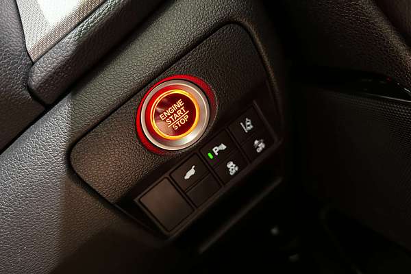 2017 Honda CR-V VTi-LX RW