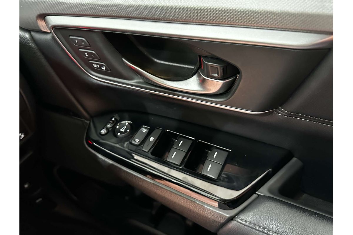 2017 Honda CR-V VTi-LX RW