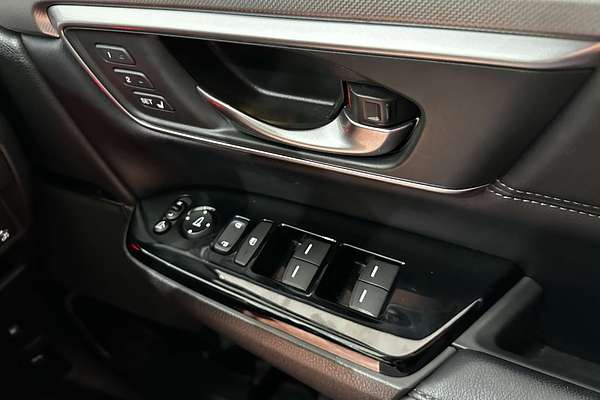 2017 Honda CR-V VTi-LX RW