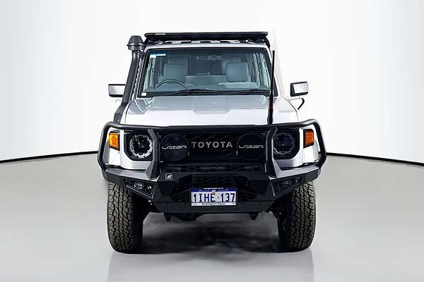 2024 Toyota Landcruiser GXL VDJL79R 4X4